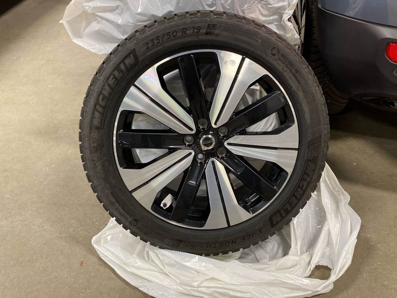 Volvo C40 vaihtoauto