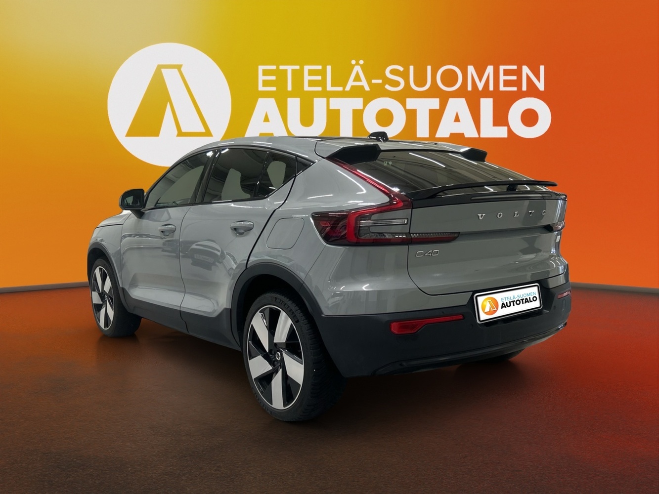 Volvo C40 vaihtoauto