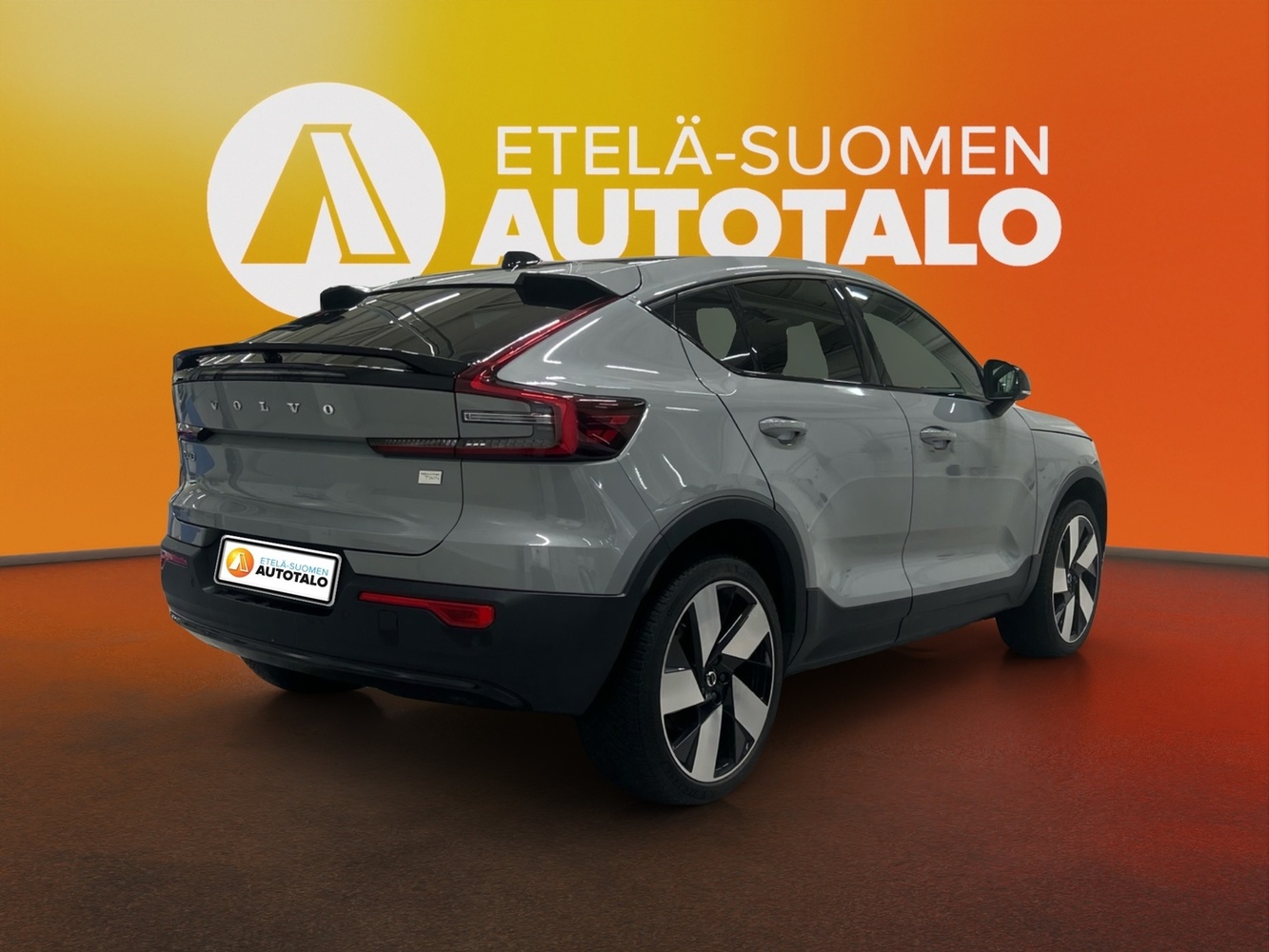 Volvo C40 vaihtoauto