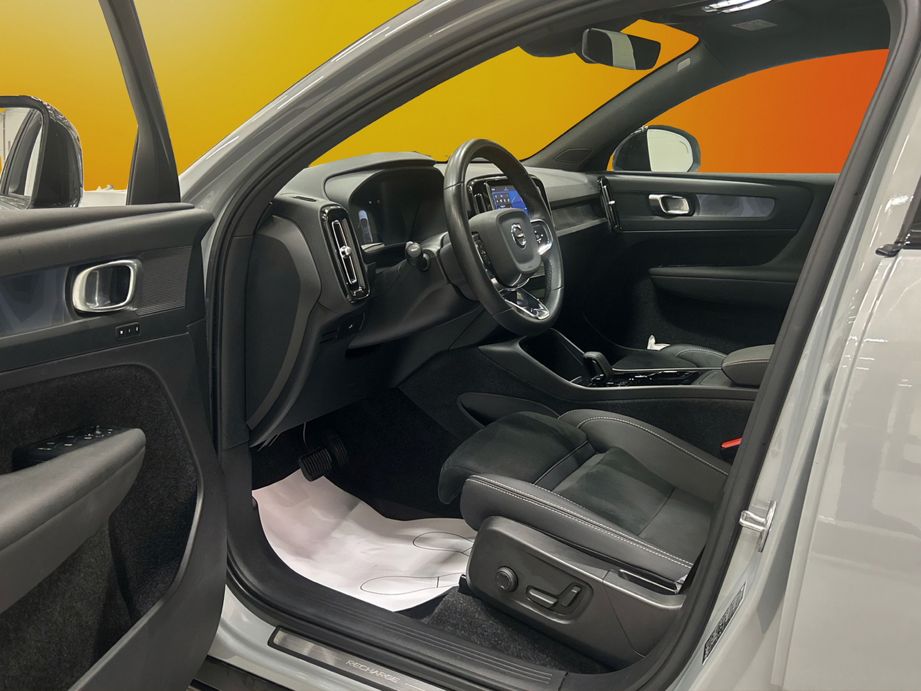 Volvo C40 vaihtoauto