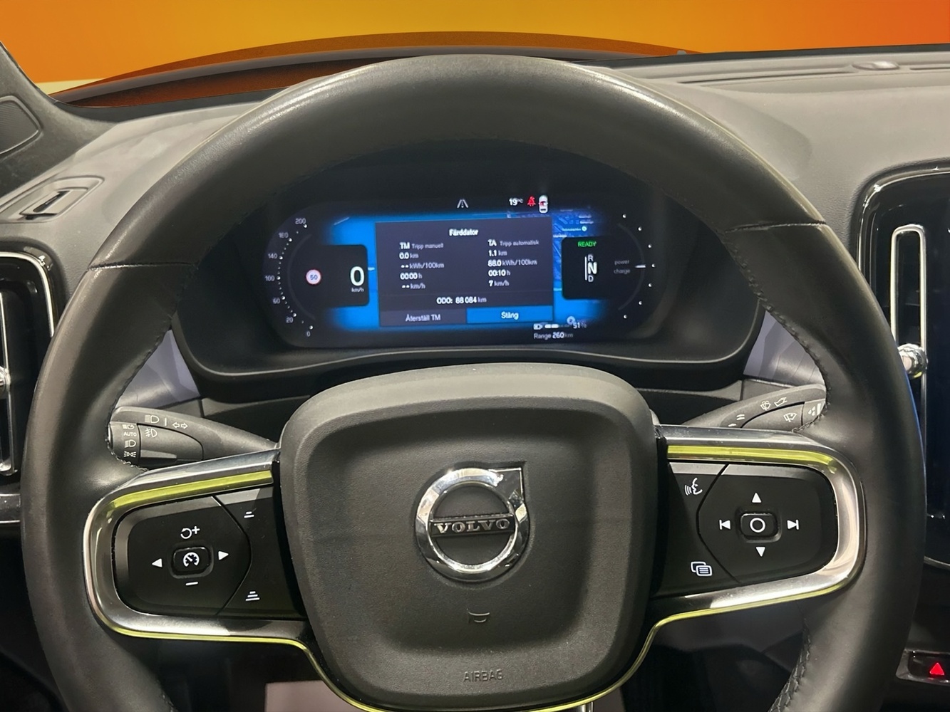 Volvo C40 vaihtoauto