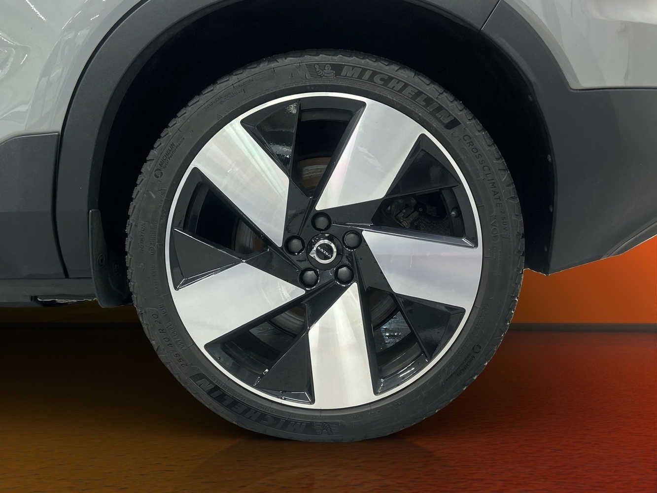 Volvo C40 vaihtoauto