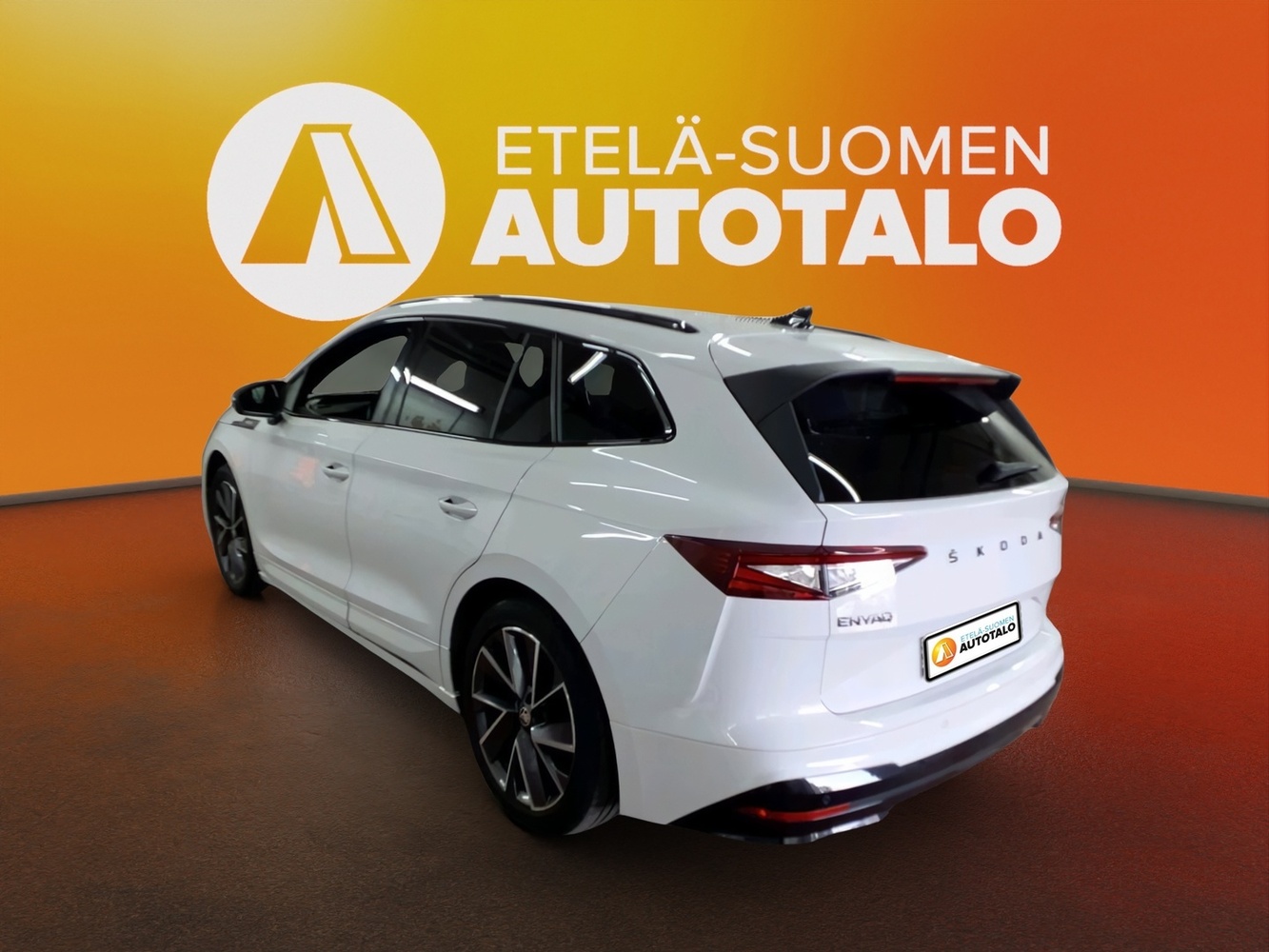 Skoda Enyaq vaihtoauto