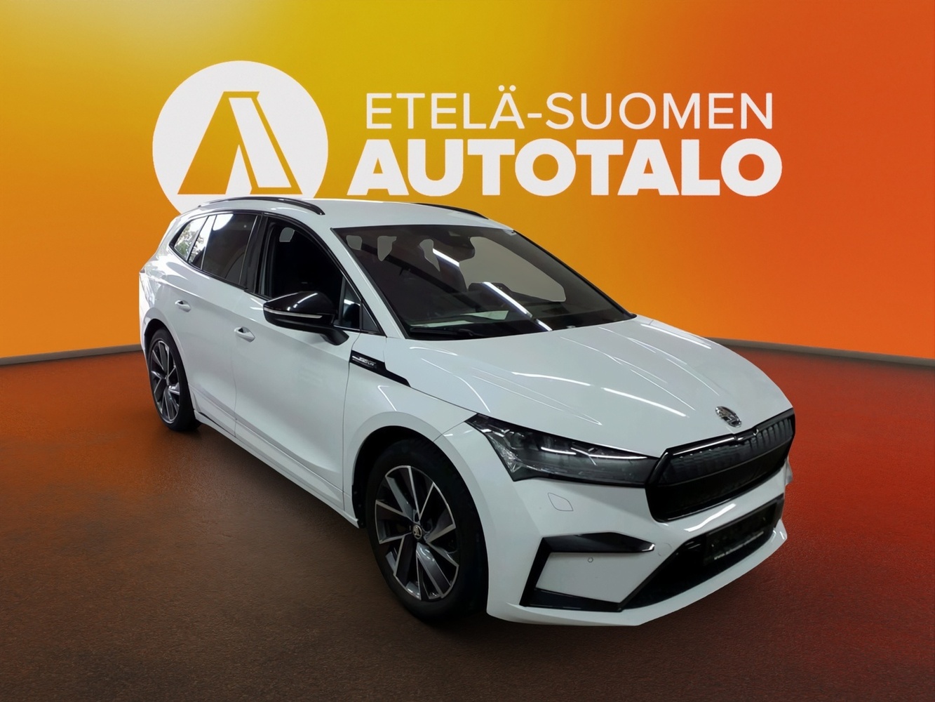 Skoda Enyaq vaihtoauto