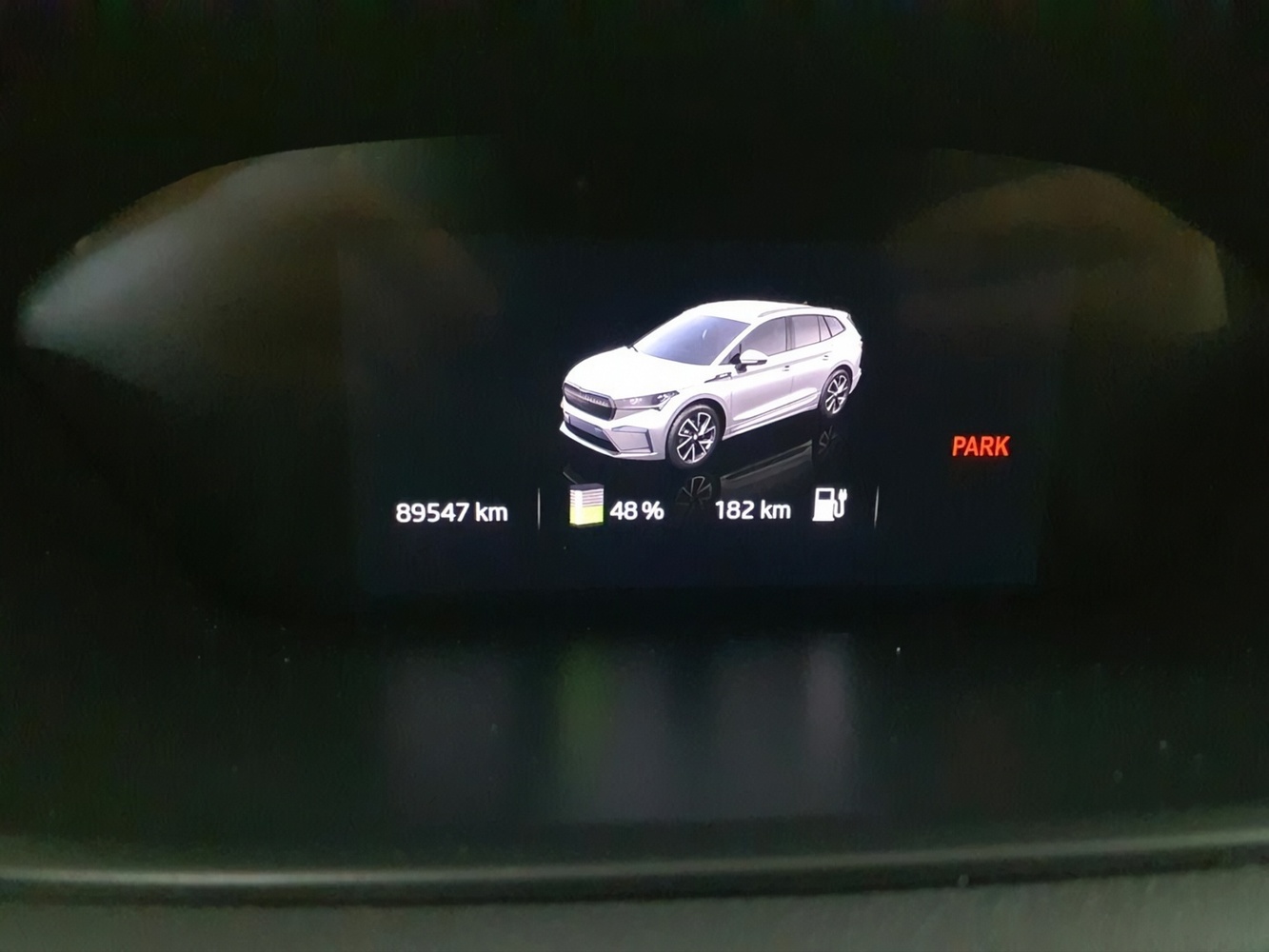 Skoda Enyaq vaihtoauto