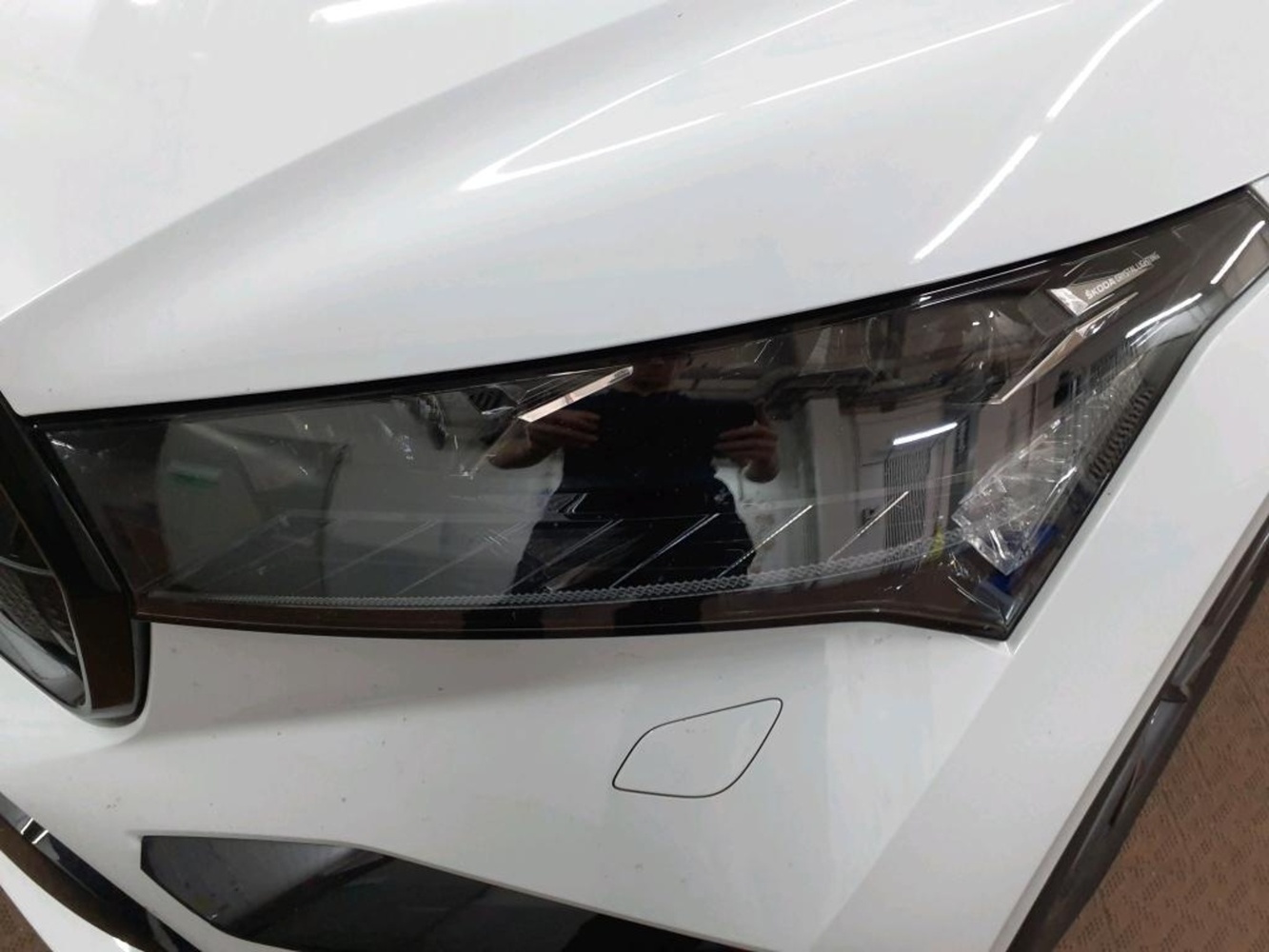 Skoda Enyaq vaihtoauto