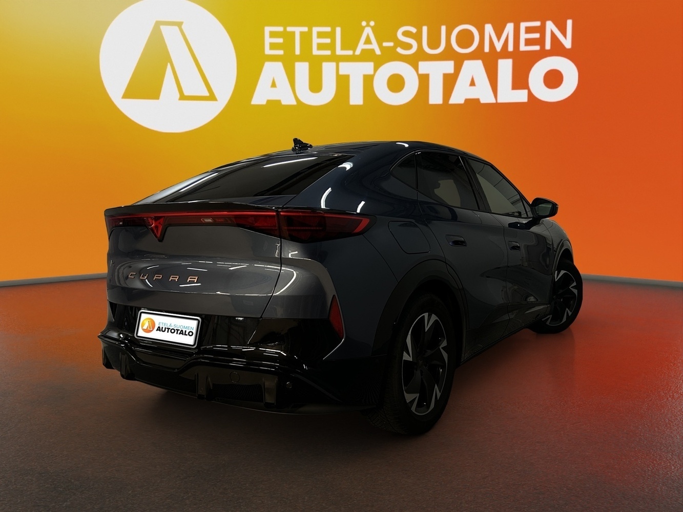 Cupra Tavascan vaihtoauto