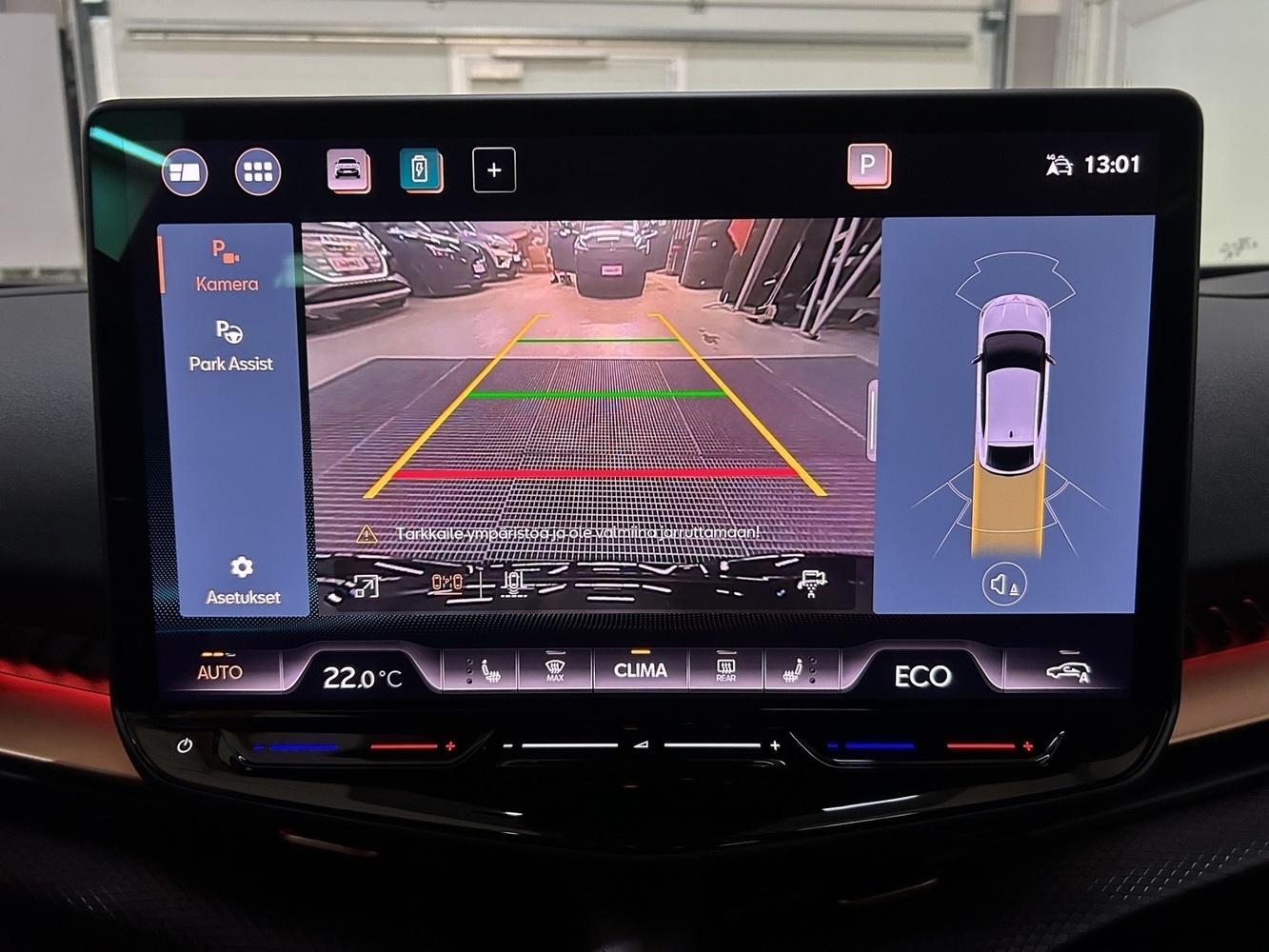 Cupra Tavascan vaihtoauto