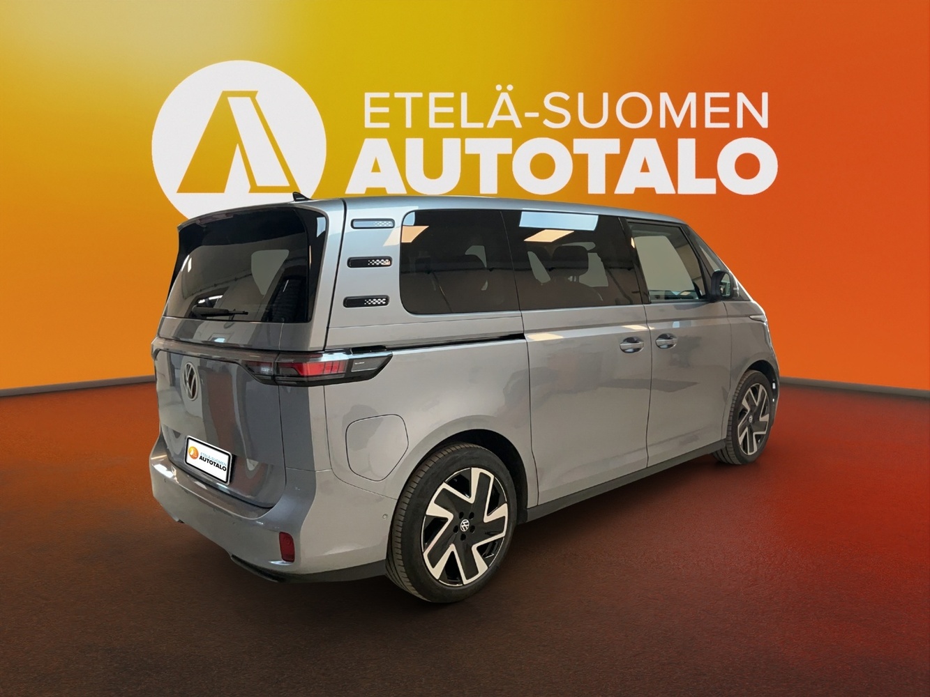 Volkswagen ID. Buzz vaihtoauto