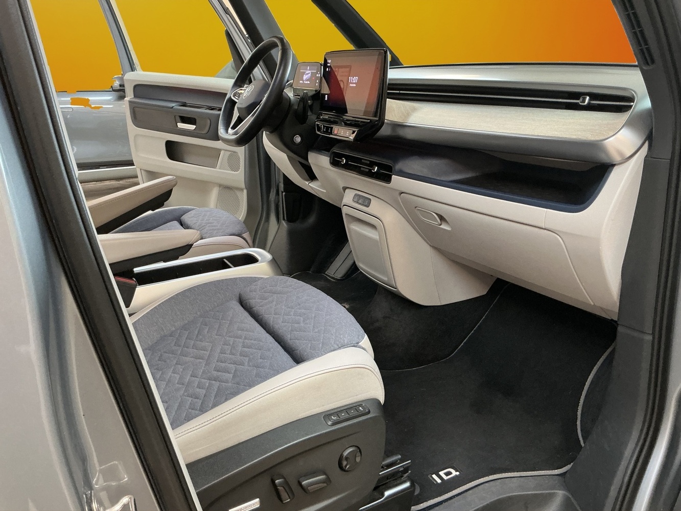 Volkswagen ID. Buzz vaihtoauto