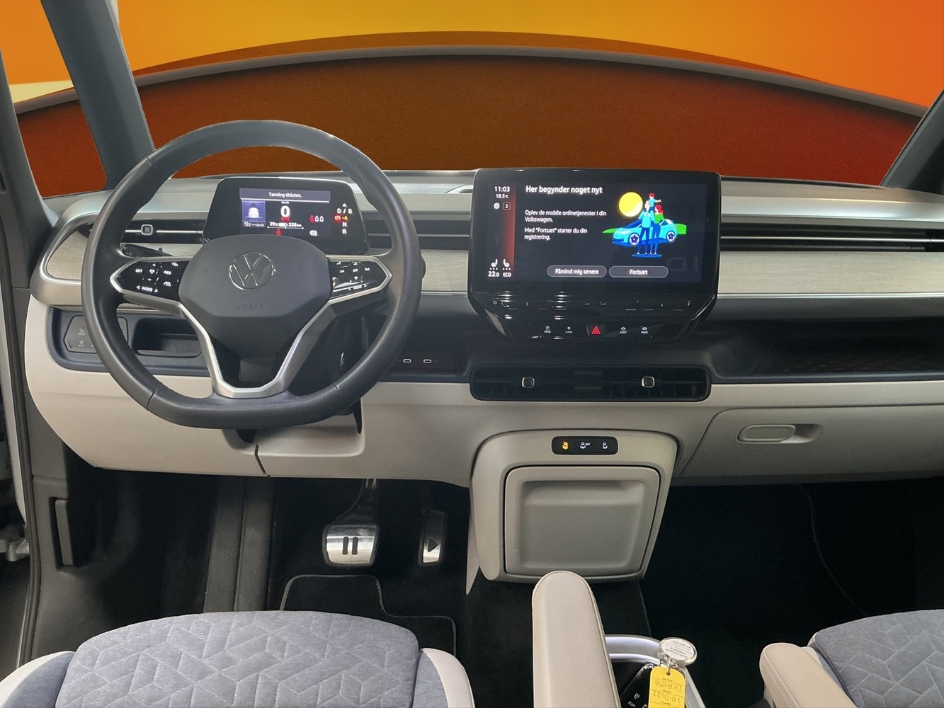 Volkswagen ID. Buzz vaihtoauto