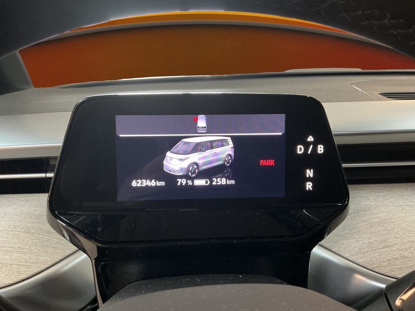 Volkswagen ID. Buzz vaihtoauto