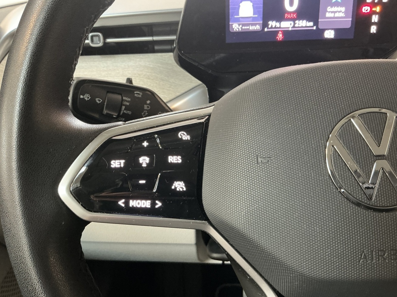 Volkswagen ID. Buzz vaihtoauto