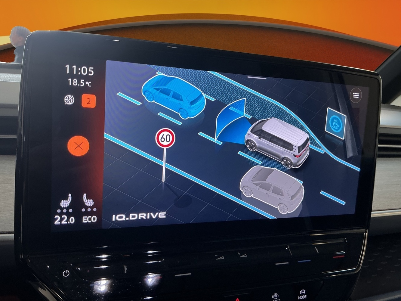 Volkswagen ID. Buzz vaihtoauto