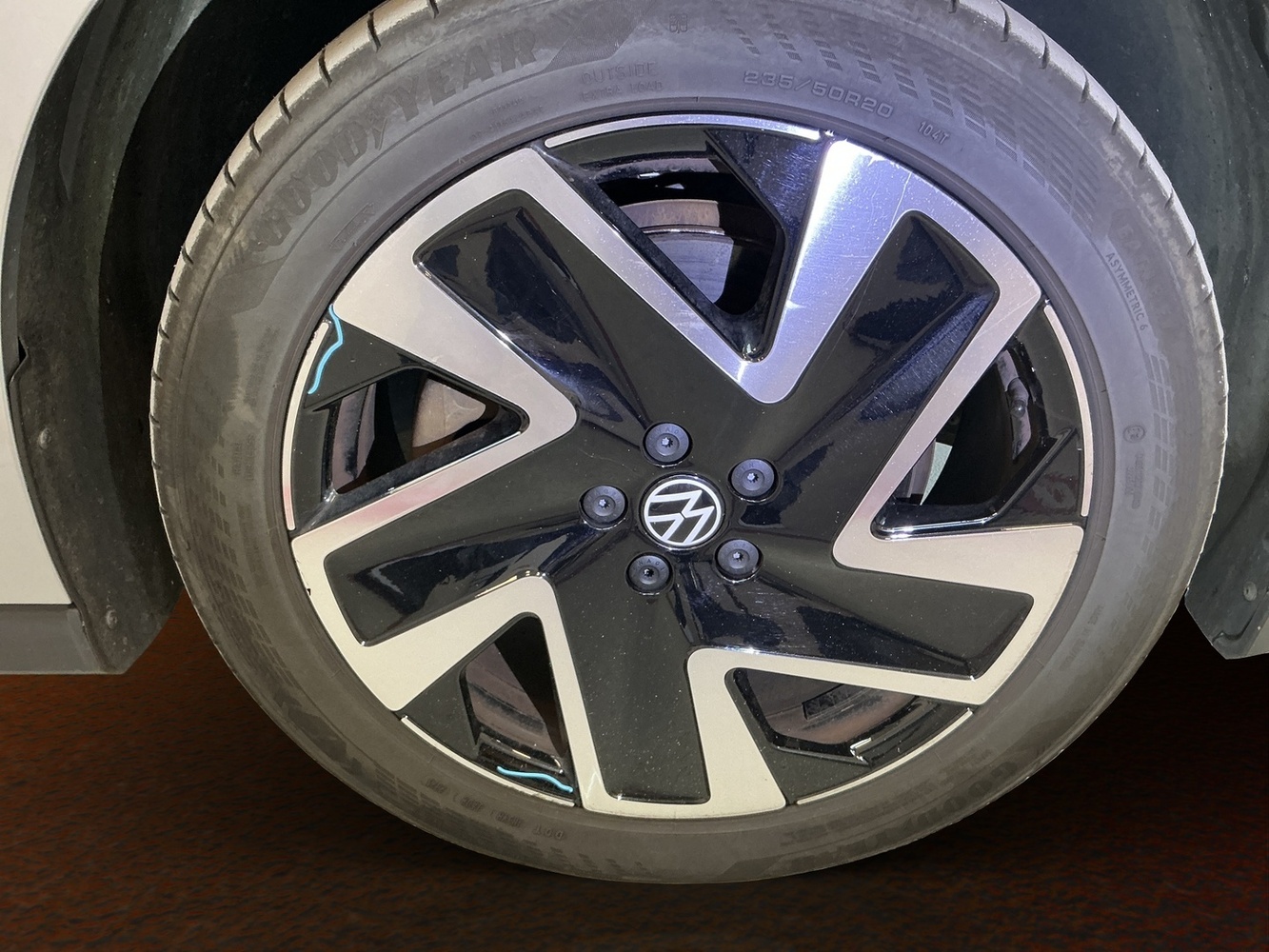 Volkswagen ID. Buzz vaihtoauto