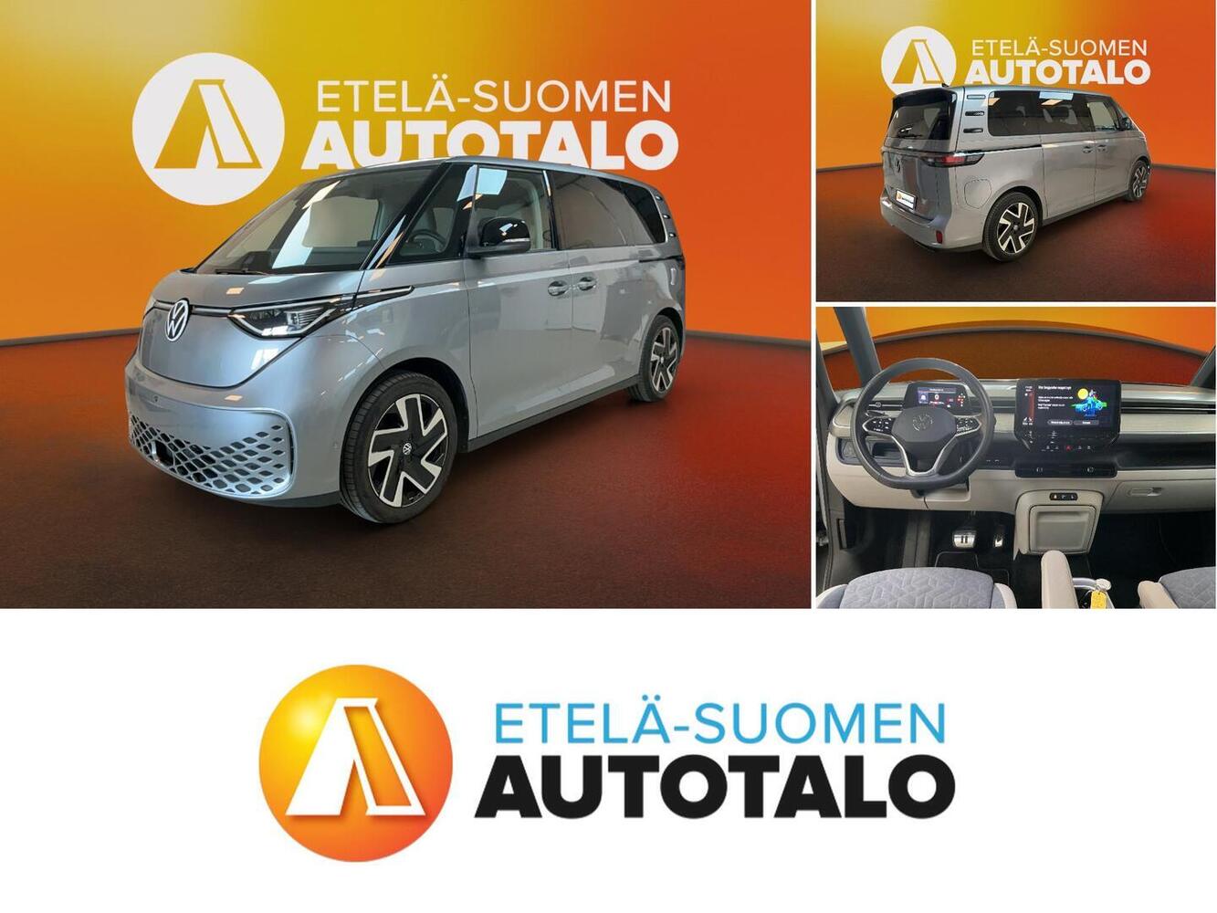 Volkswagen ID. Buzz vaihtoauto