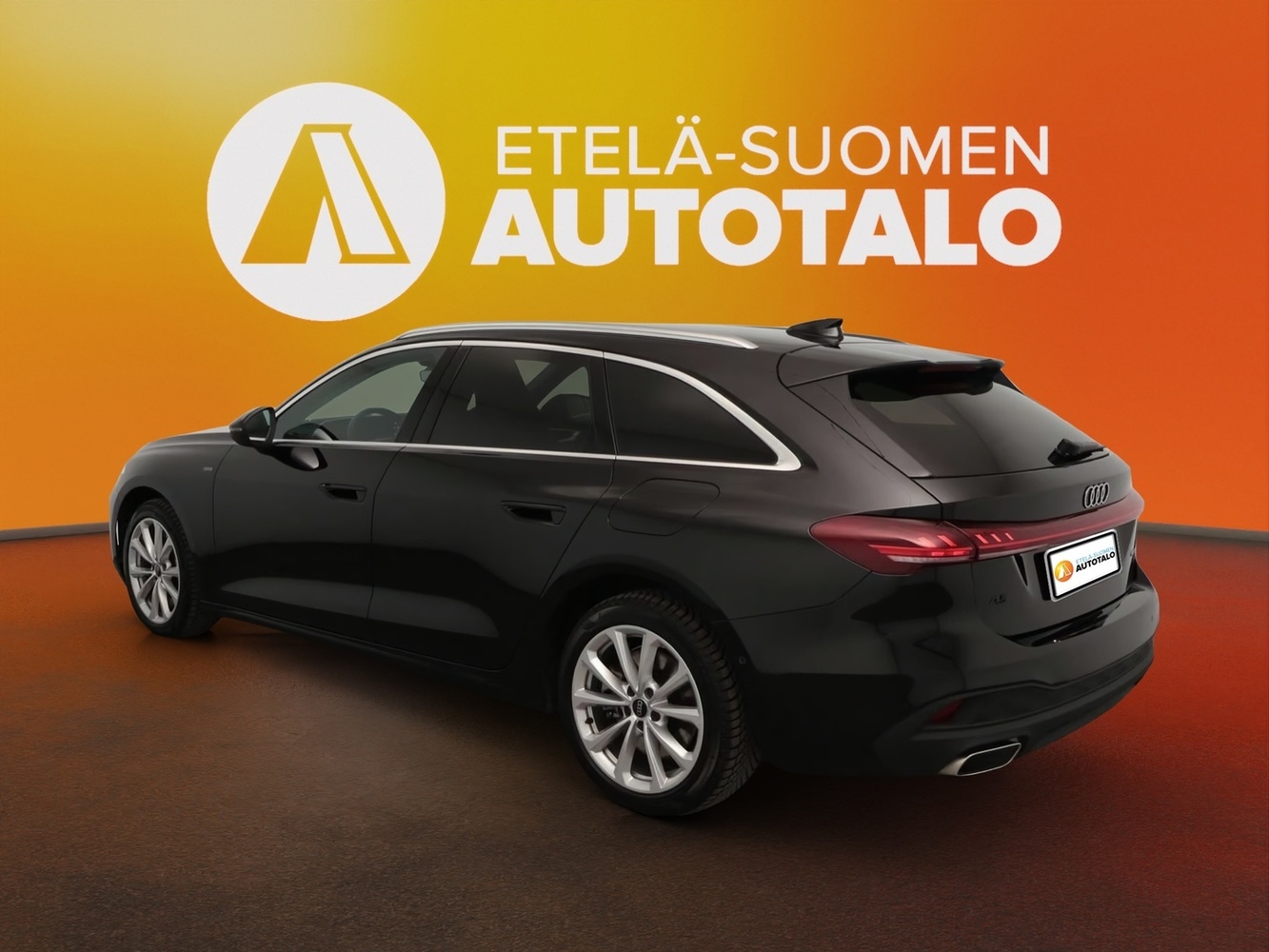 Audi A5 vaihtoauto