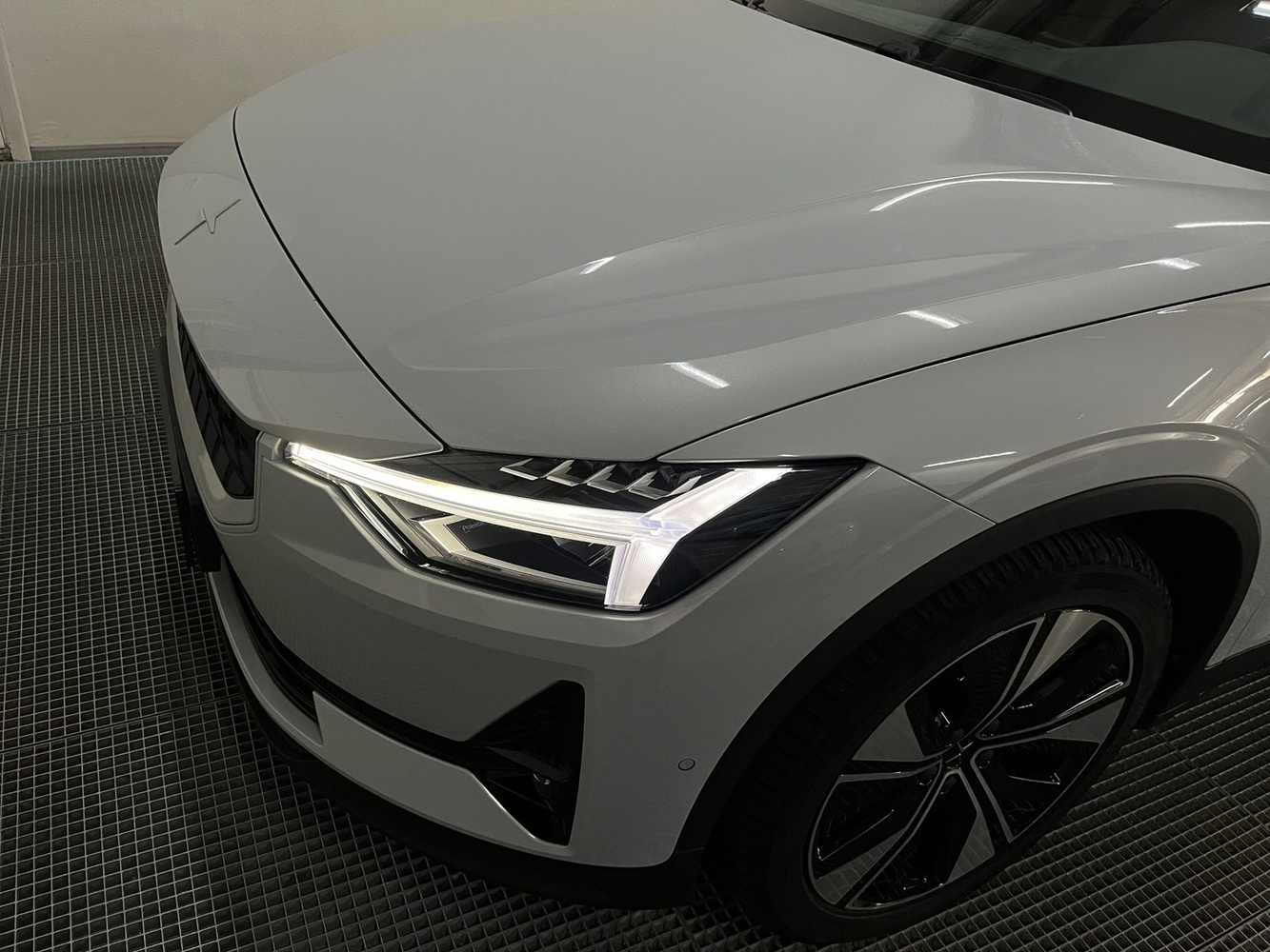 Polestar 2 vaihtoauto