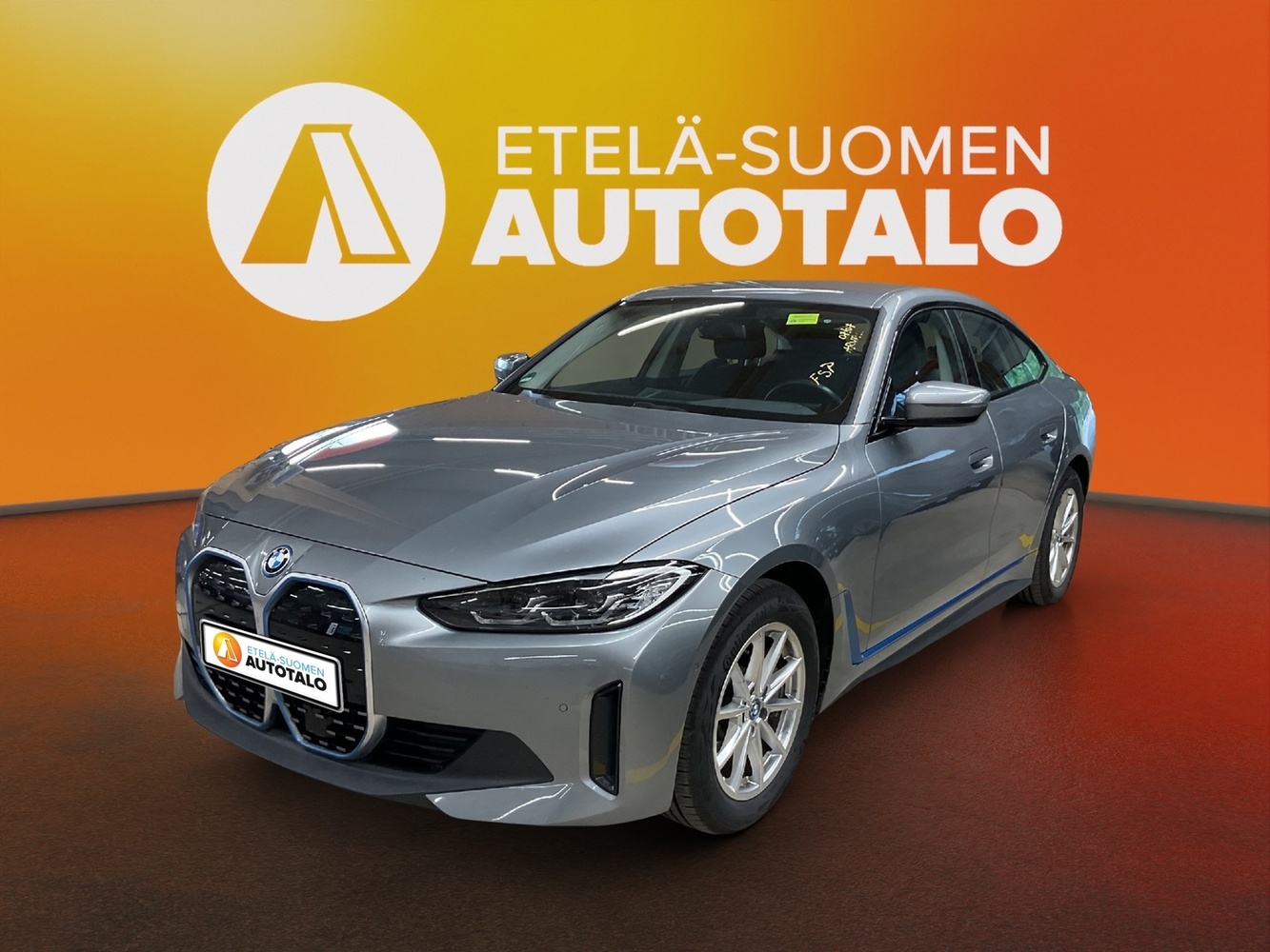 BMW i4 vaihtoauto