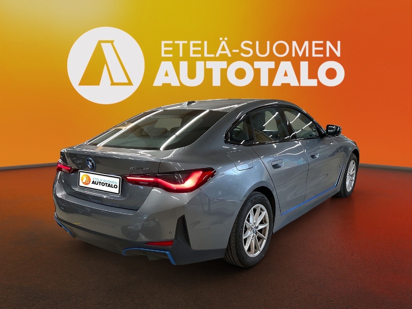 BMW i4 vaihtoauto