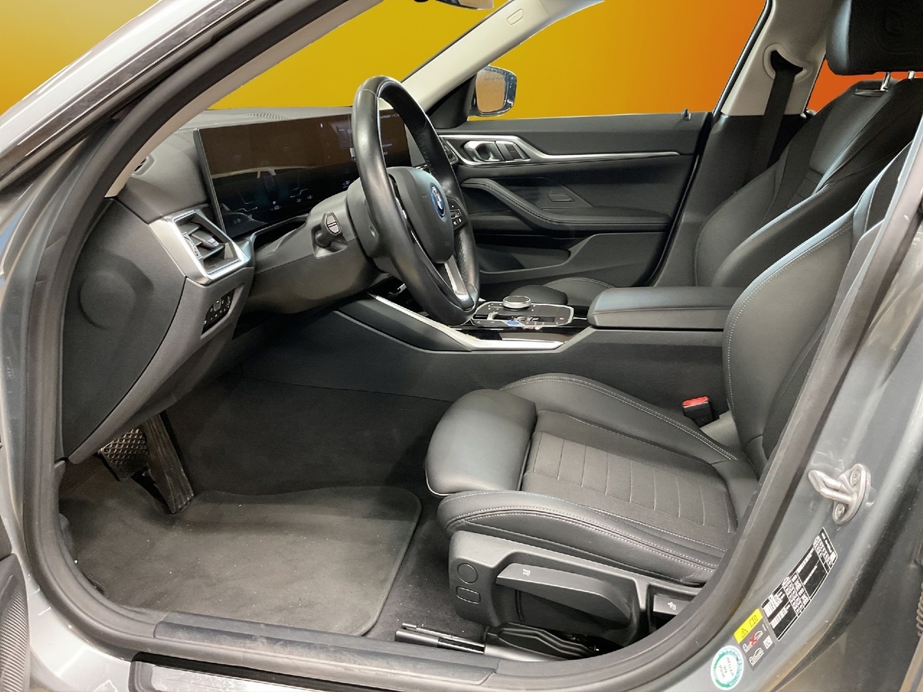 BMW i4 vaihtoauto