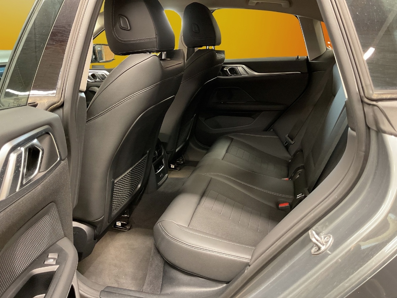BMW i4 vaihtoauto