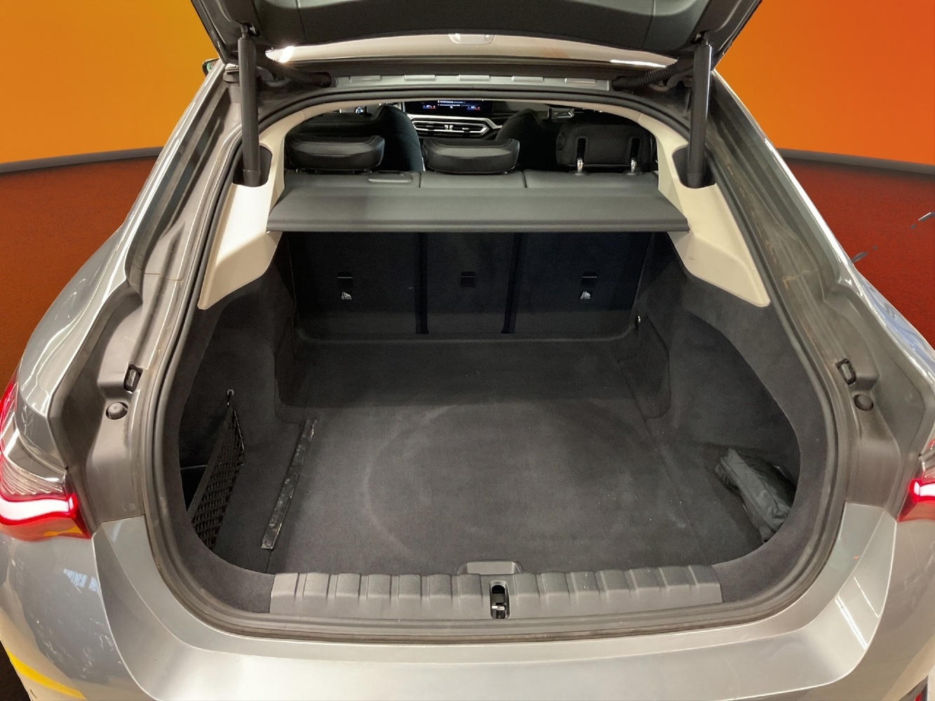 BMW i4 vaihtoauto