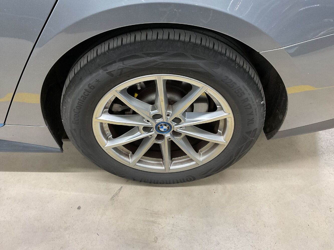BMW i4 vaihtoauto