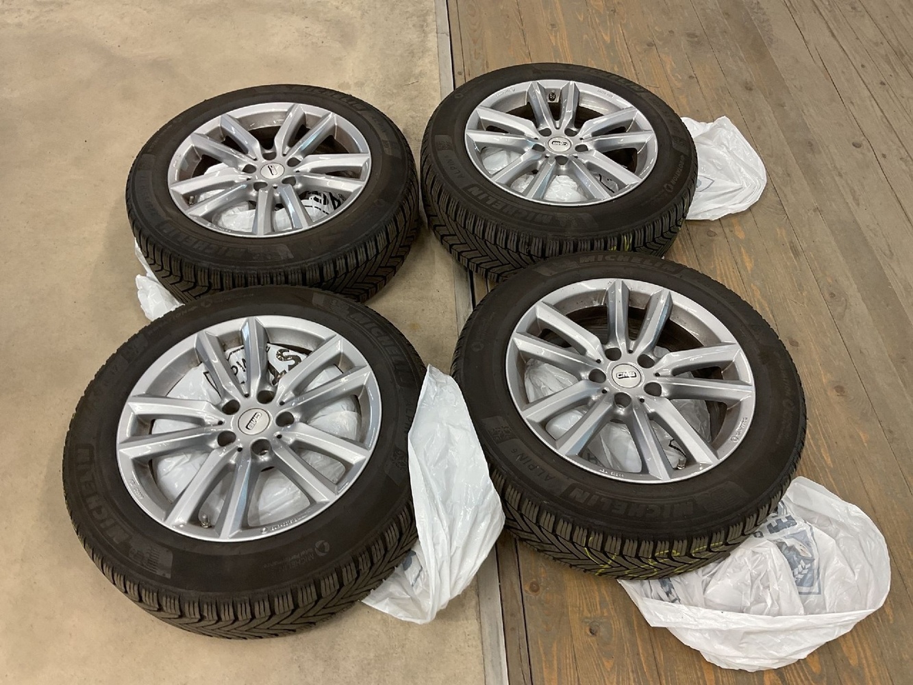 BMW i4 vaihtoauto