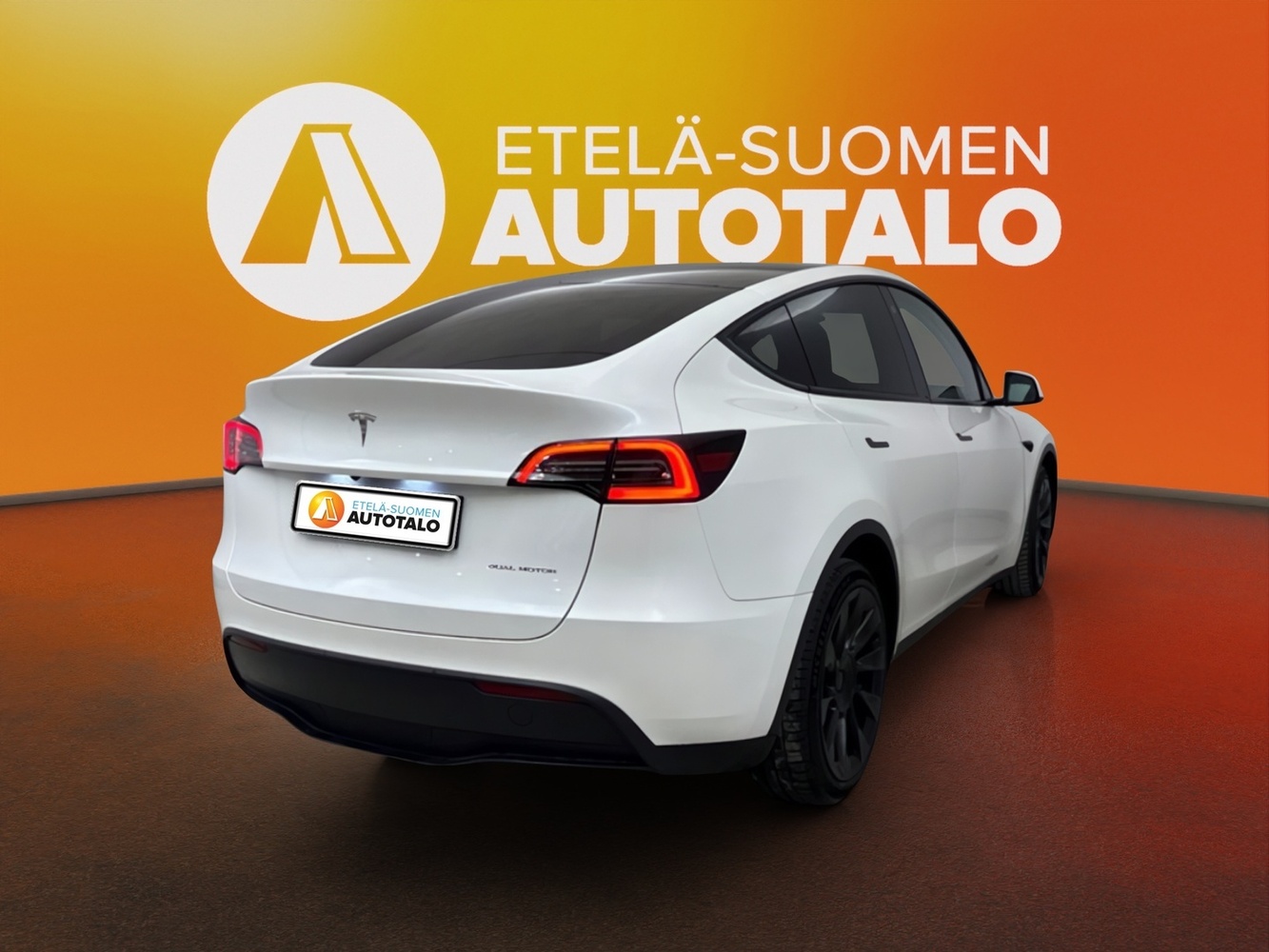 Tesla Model Y vaihtoauto