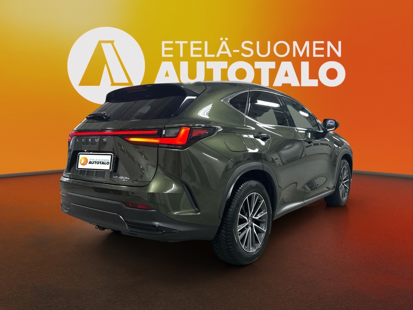Lexus NX vaihtoauto