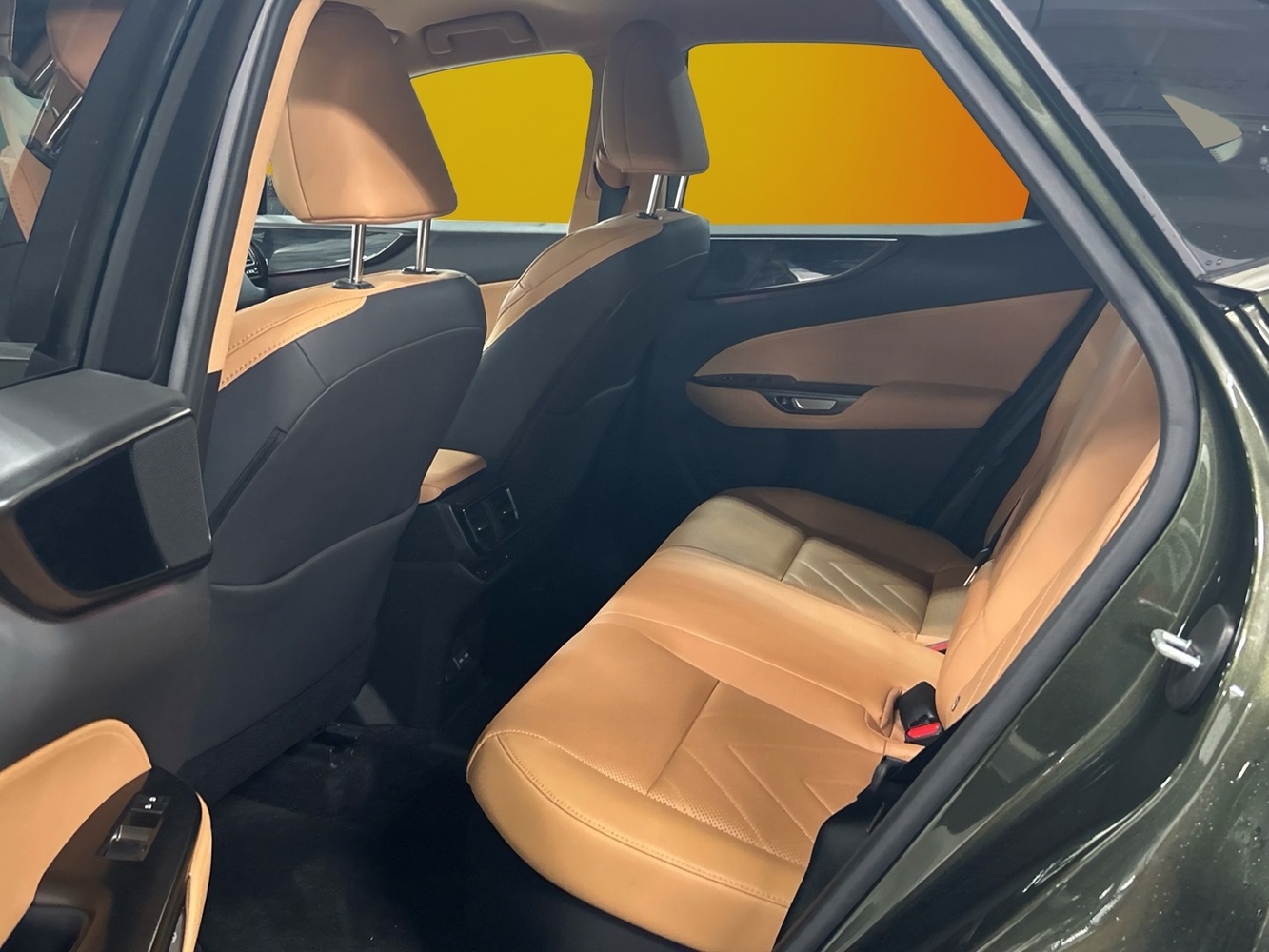 Lexus NX vaihtoauto