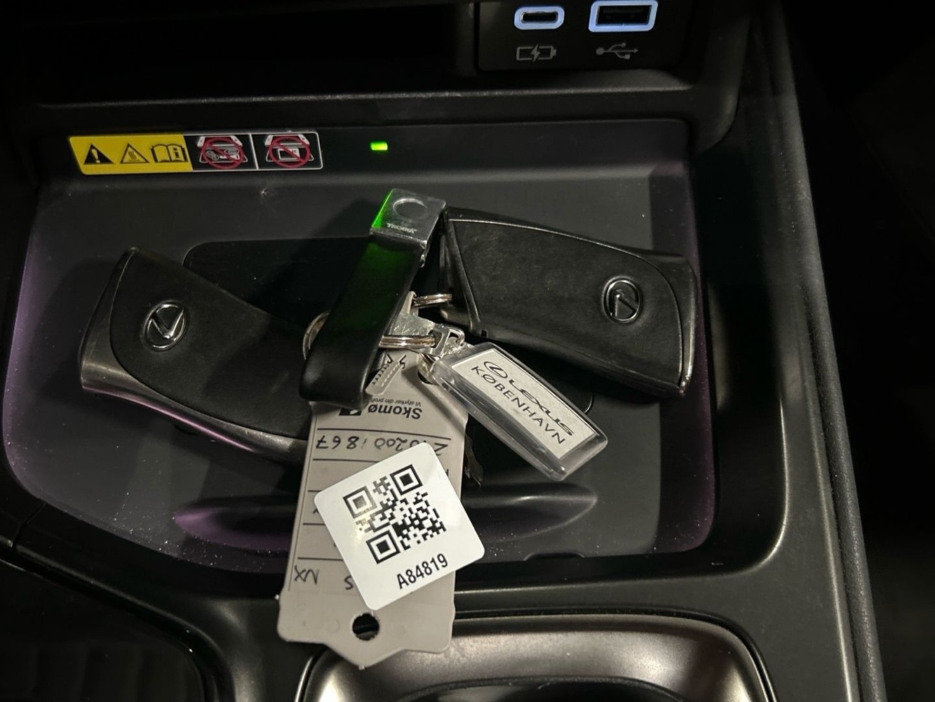Lexus NX vaihtoauto