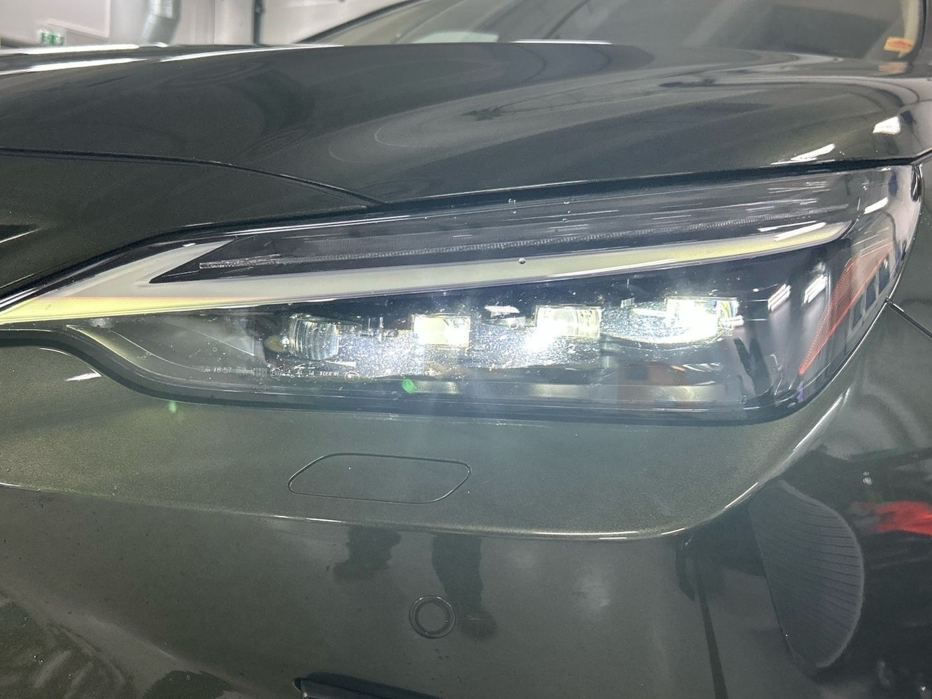 Lexus NX vaihtoauto