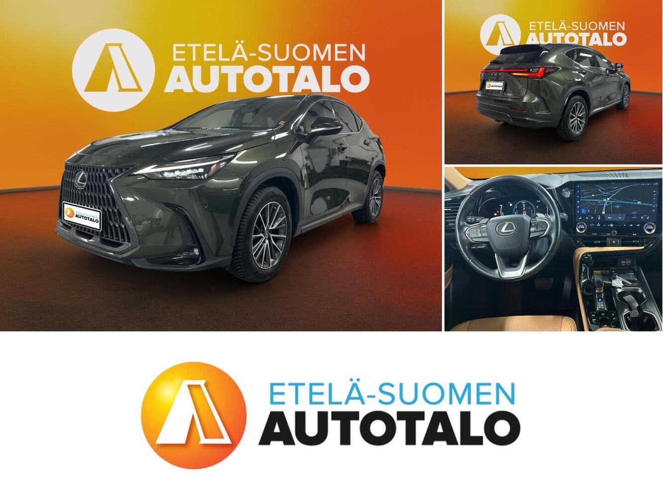Lexus NX vaihtoauto