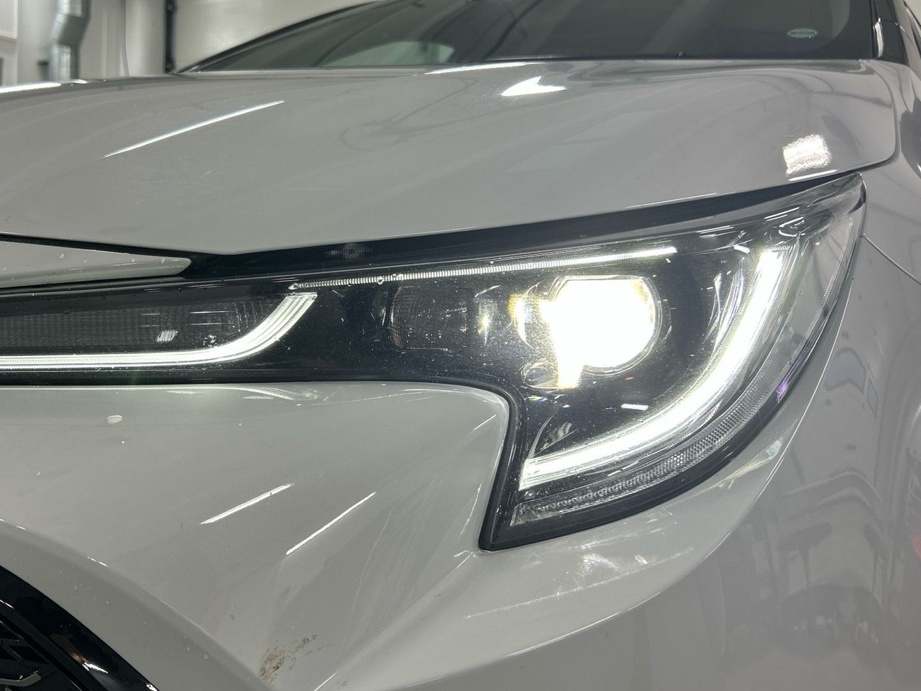 Toyota Corolla vaihtoauto