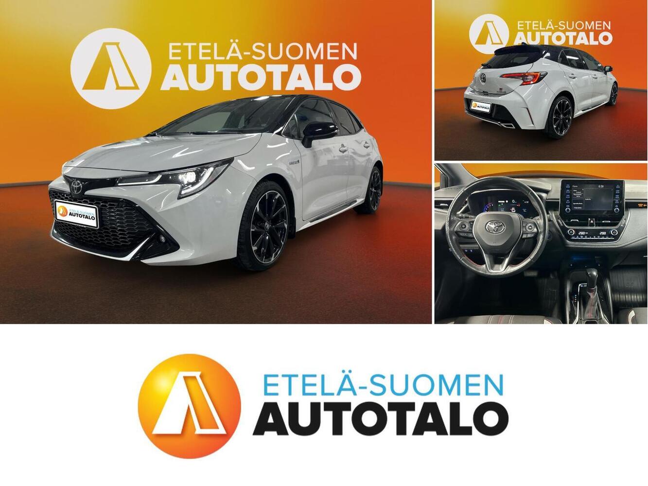 Toyota Corolla vaihtoauto