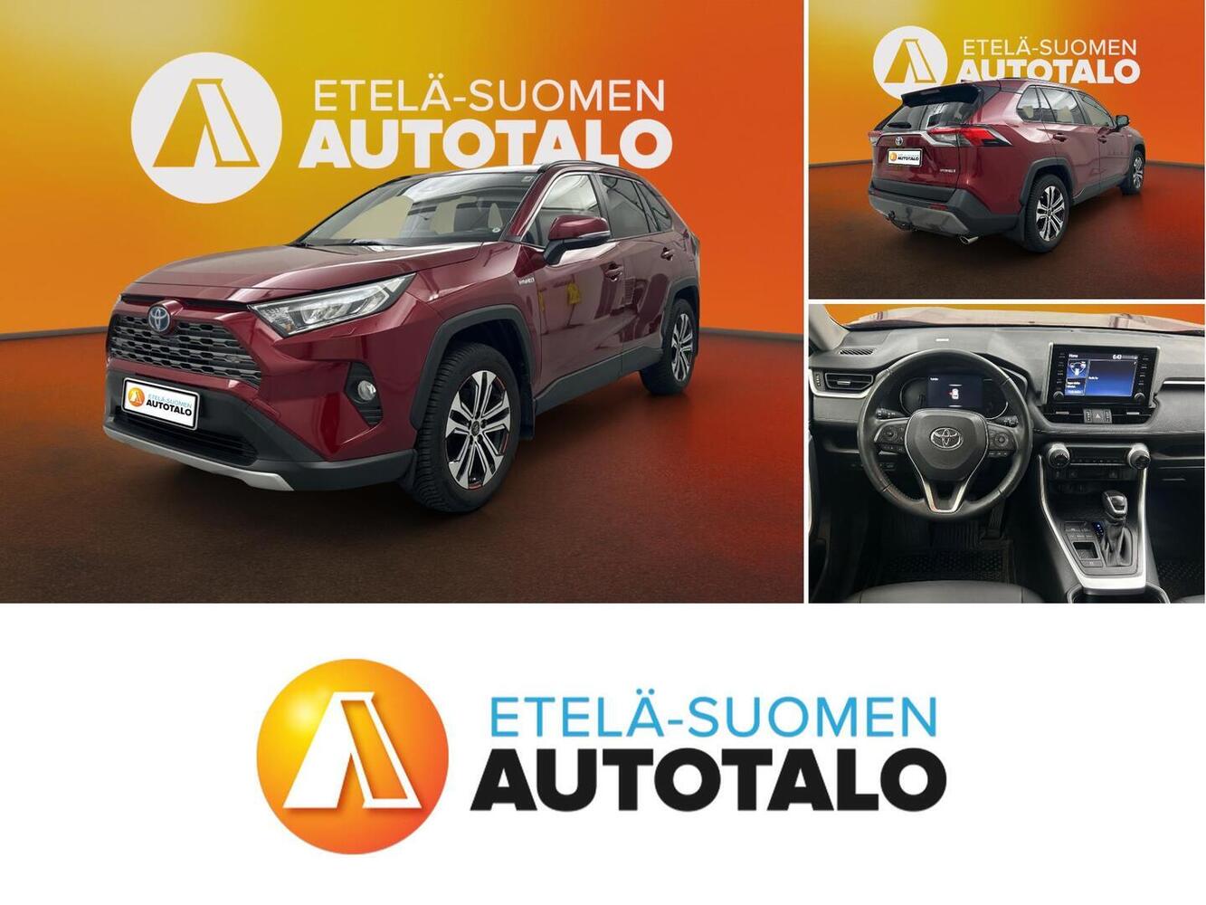 Toyota RAV4 vaihtoauto