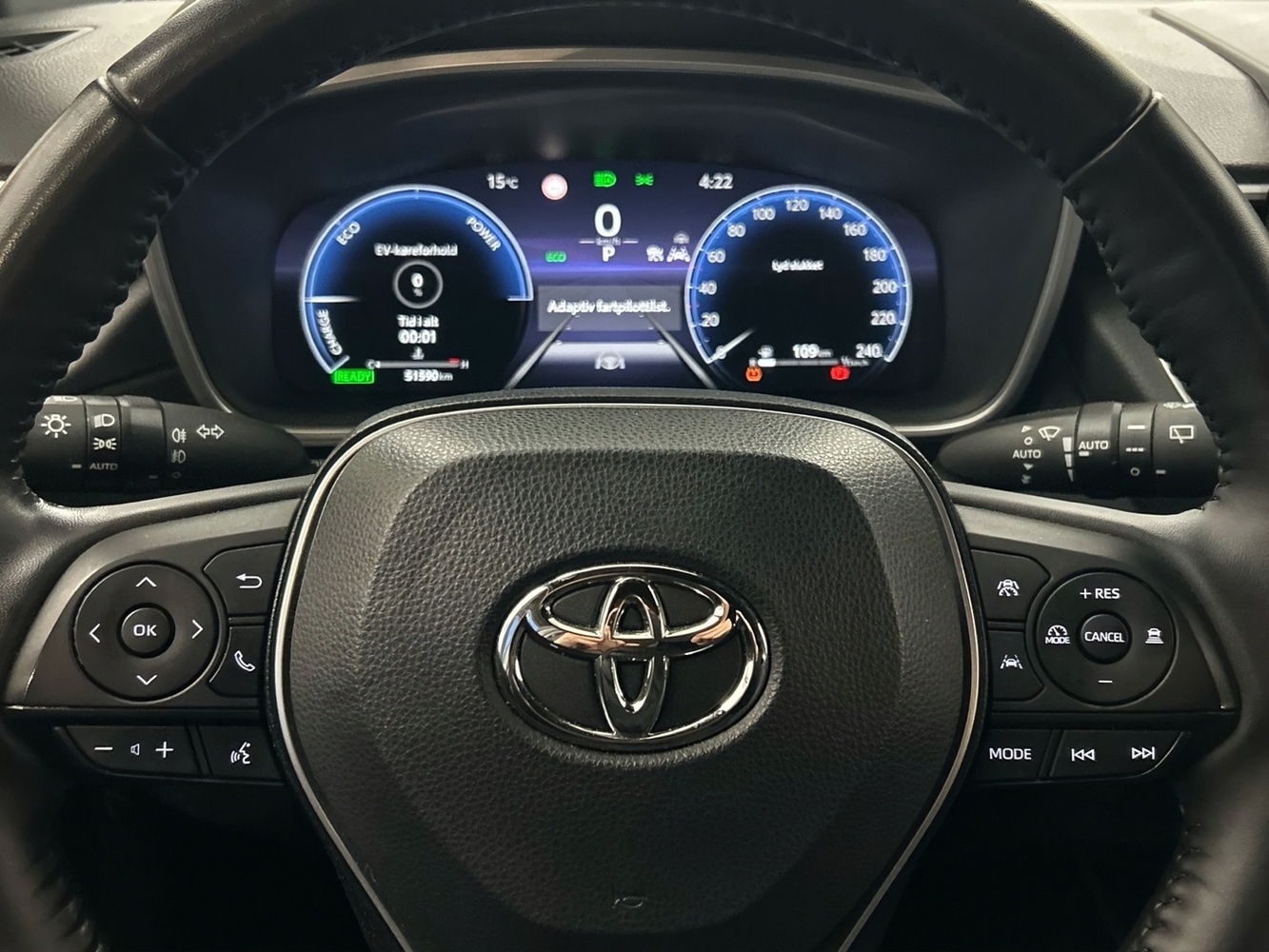Toyota Corolla Cross vaihtoauto