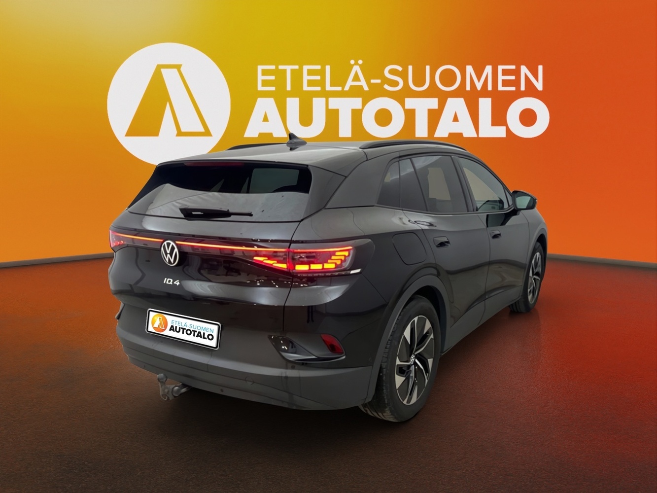 Volkswagen ID.4 vaihtoauto