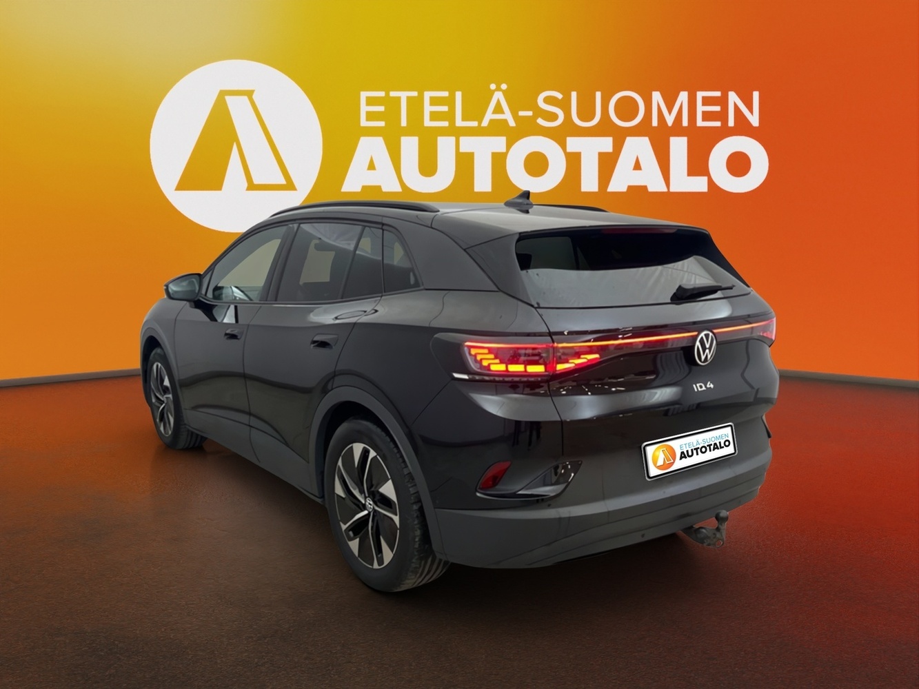 Volkswagen ID.4 vaihtoauto