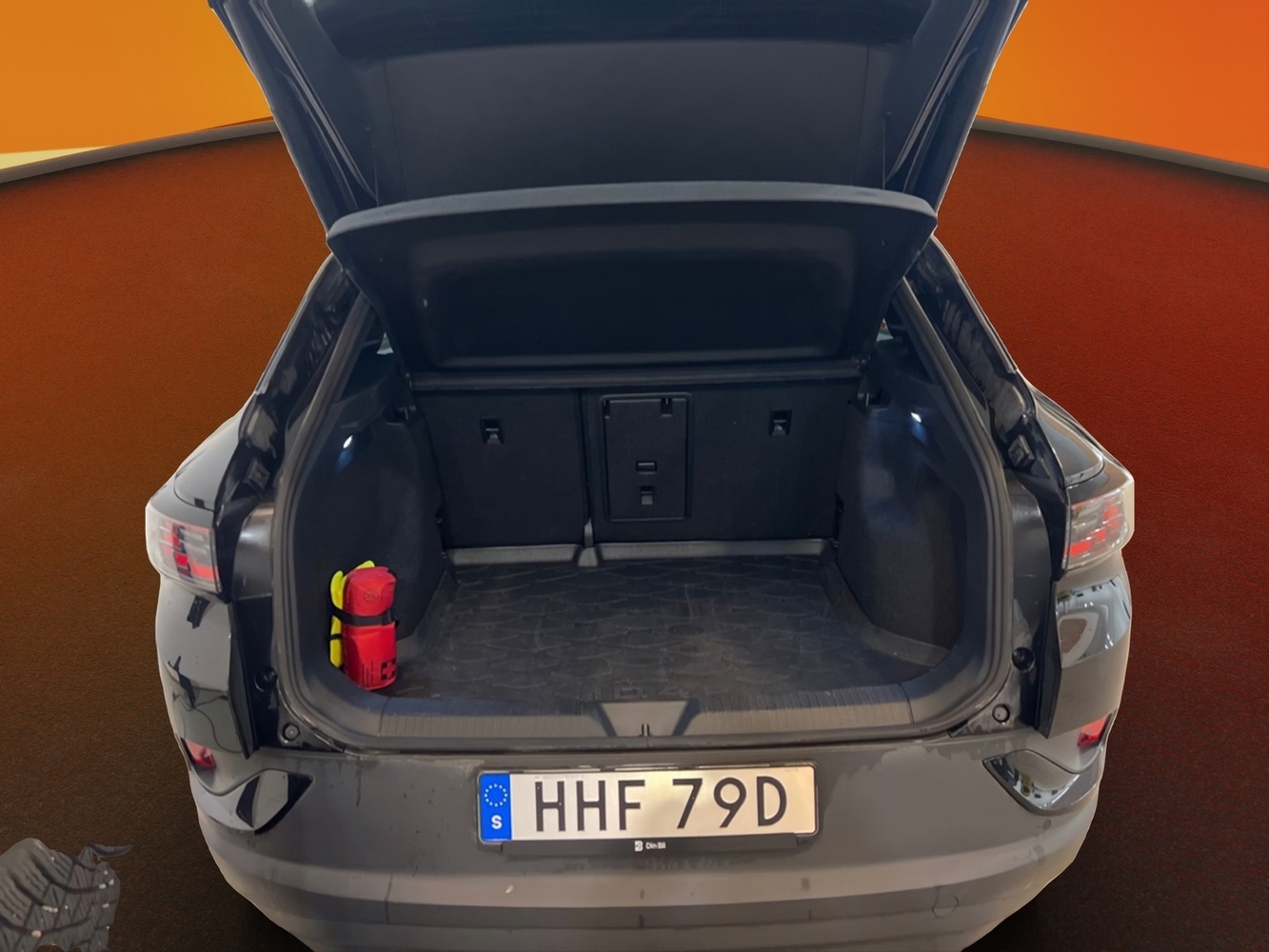 Volkswagen ID.4 vaihtoauto