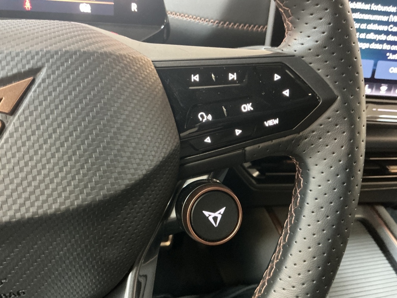 Cupra Born vaihtoauto
