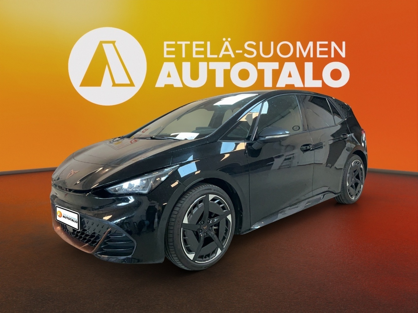 Cupra Born vaihtoauto