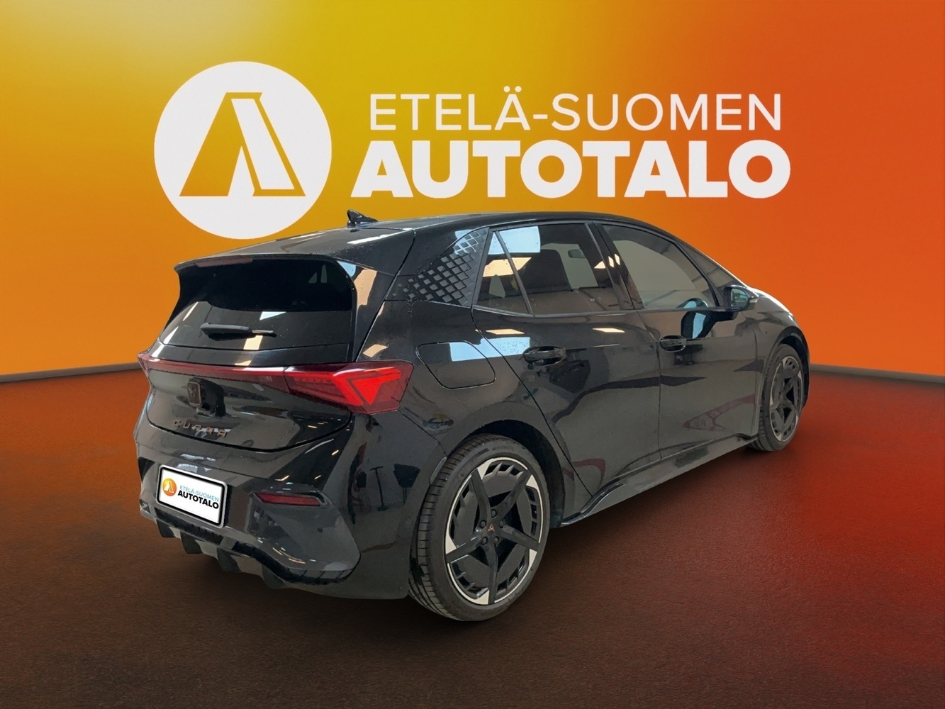 Cupra Born vaihtoauto