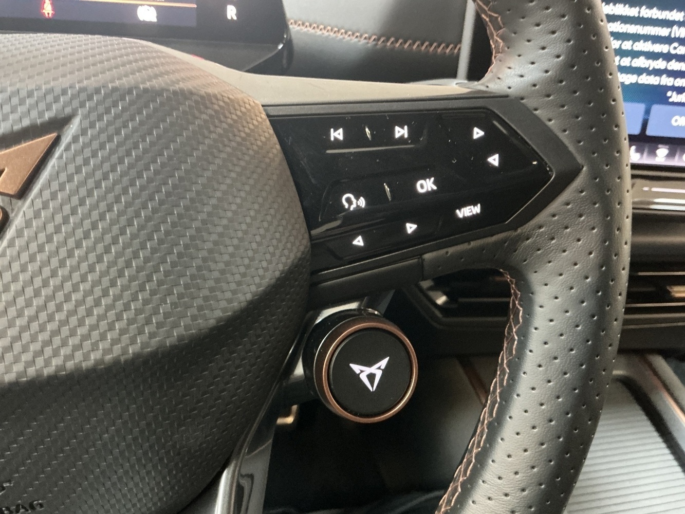Cupra Born vaihtoauto
