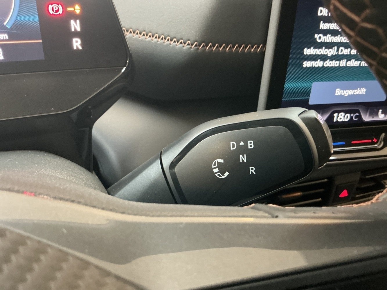 Cupra Born vaihtoauto