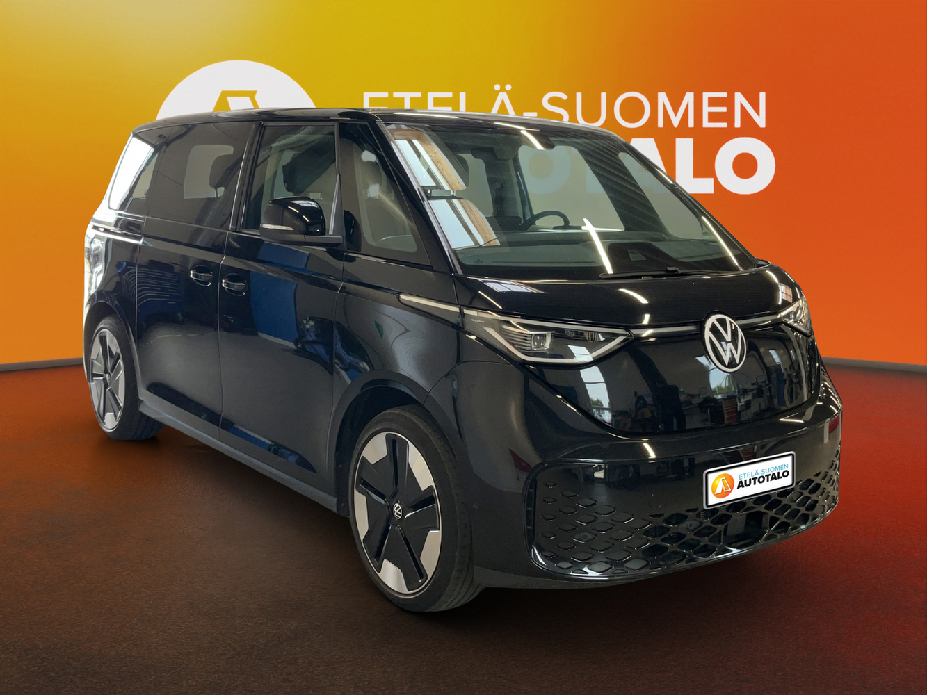 Volkswagen ID. Buzz vaihtoauto