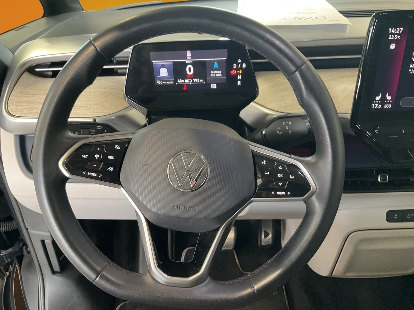 Volkswagen ID. Buzz vaihtoauto