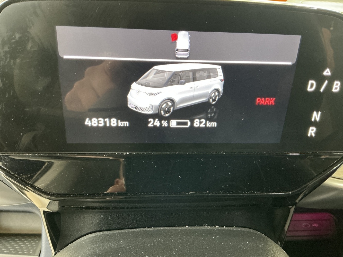 Volkswagen ID. Buzz vaihtoauto